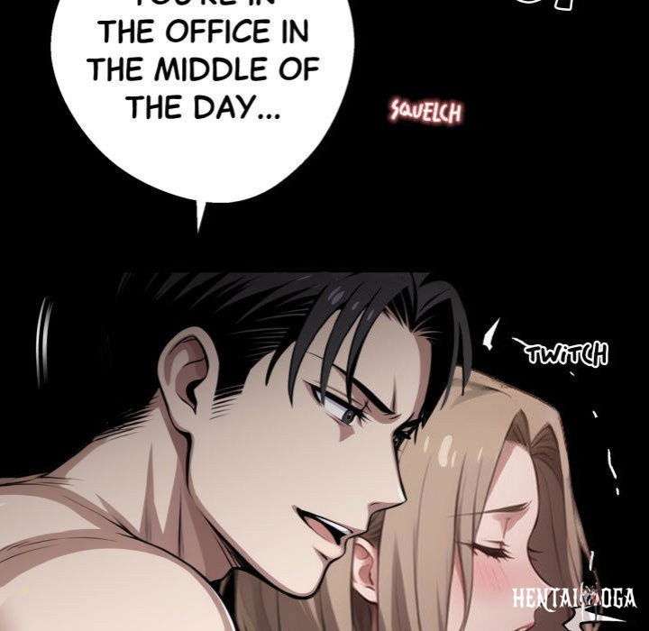 Gangster x Office Lady Gangster x Office Lady Chapter 56 - Page 27