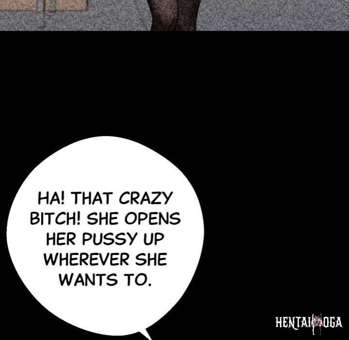 Gangster x Office Lady Gangster x Office Lady Chapter 56 - Page 81