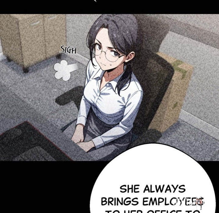 Gangster x Office Lady Gangster x Office Lady Chapter 56 - Page 82