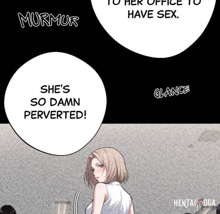 Gangster x Office Lady Gangster x Office Lady Chapter 56 - Page 83