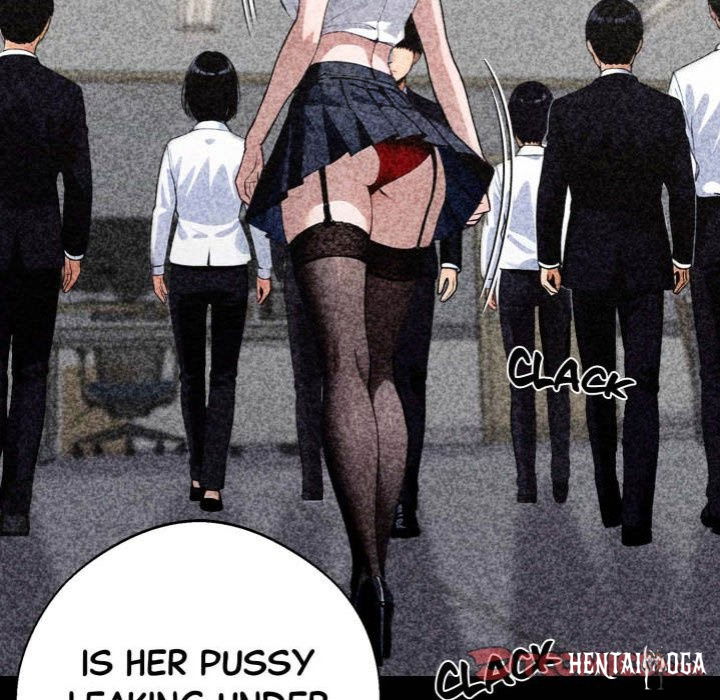 Gangster x Office Lady Gangster x Office Lady Chapter 56 - Page 84