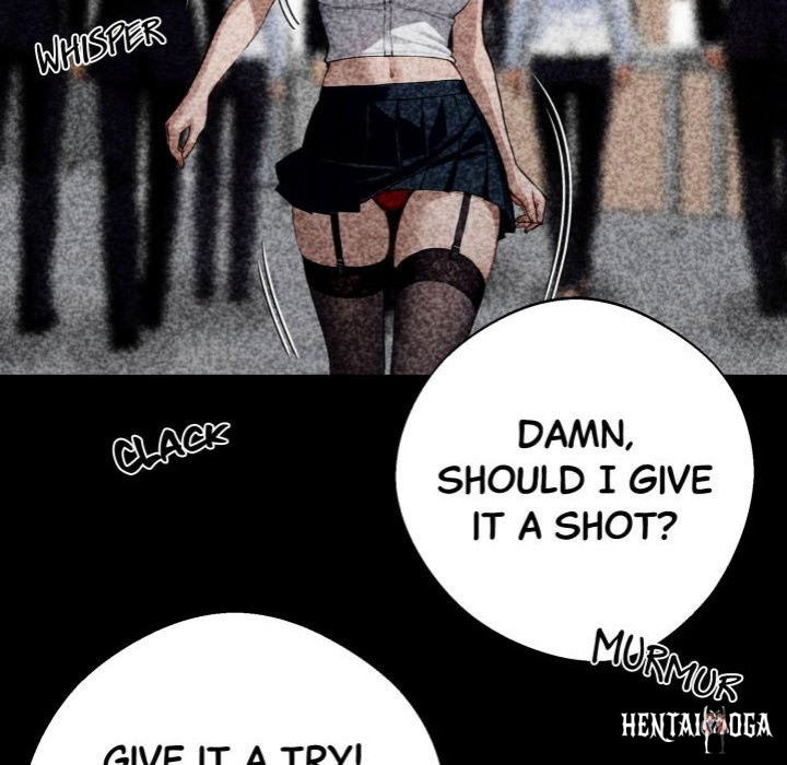 Gangster x Office Lady Gangster x Office Lady Chapter 56 - Page 87