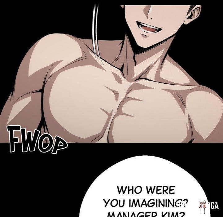 Gangster x Office Lady Gangster x Office Lady Chapter 56 - Page 97