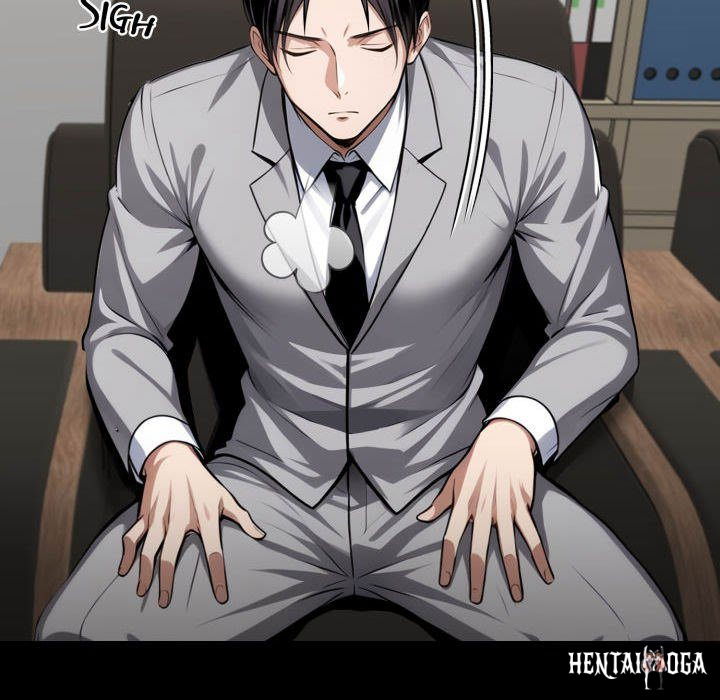 Gangster x Office Lady Gangster x Office Lady Chapter 57 - Page 101