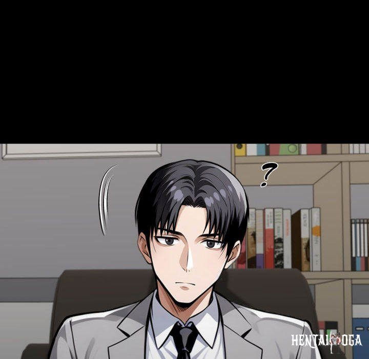 Gangster x Office Lady Gangster x Office Lady Chapter 57 - Page 104