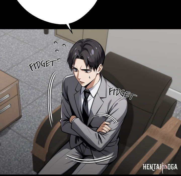 Gangster x Office Lady Gangster x Office Lady Chapter 57 - Page 108