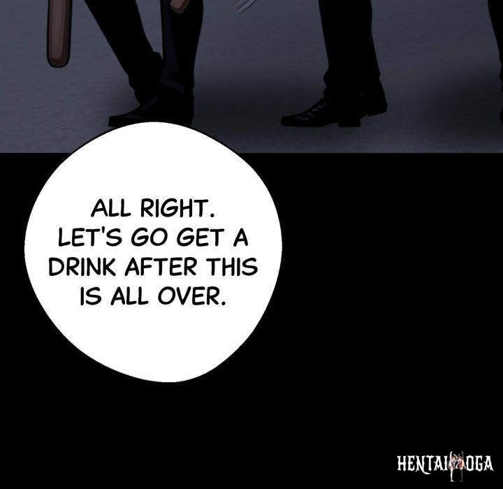 Gangster x Office Lady Gangster x Office Lady Chapter 57 - Page 152