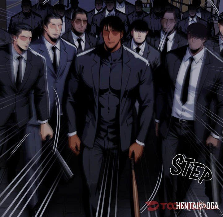 Gangster x Office Lady Gangster x Office Lady Chapter 57 - Page 156