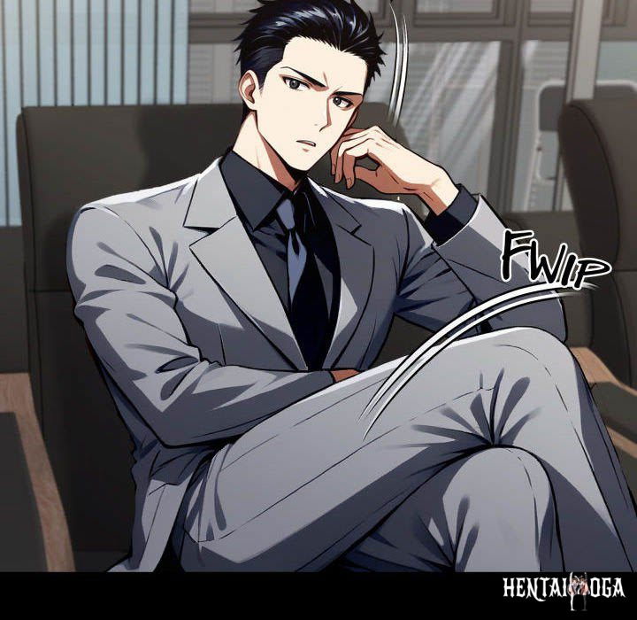 Gangster x Office Lady Gangster x Office Lady Chapter 57 - Page 25