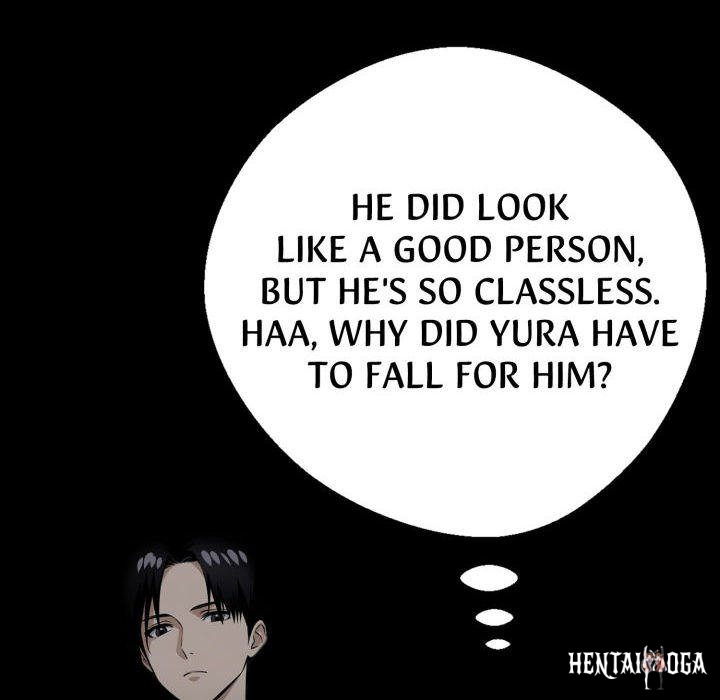 Gangster x Office Lady Gangster x Office Lady Chapter 57 - Page 33