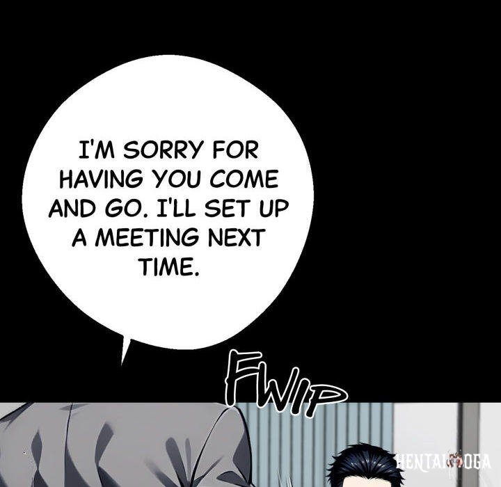 Gangster x Office Lady Gangster x Office Lady Chapter 57 - Page 35