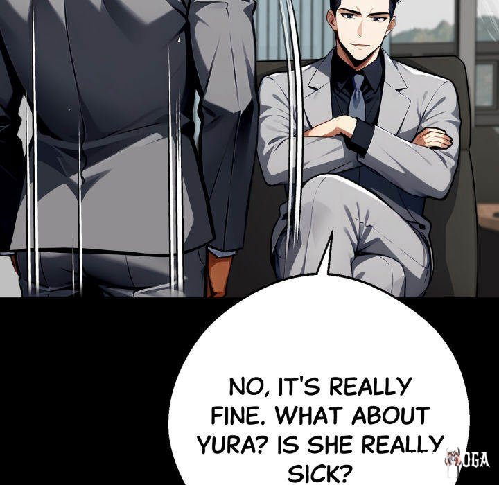 Gangster x Office Lady Gangster x Office Lady Chapter 57 - Page 36