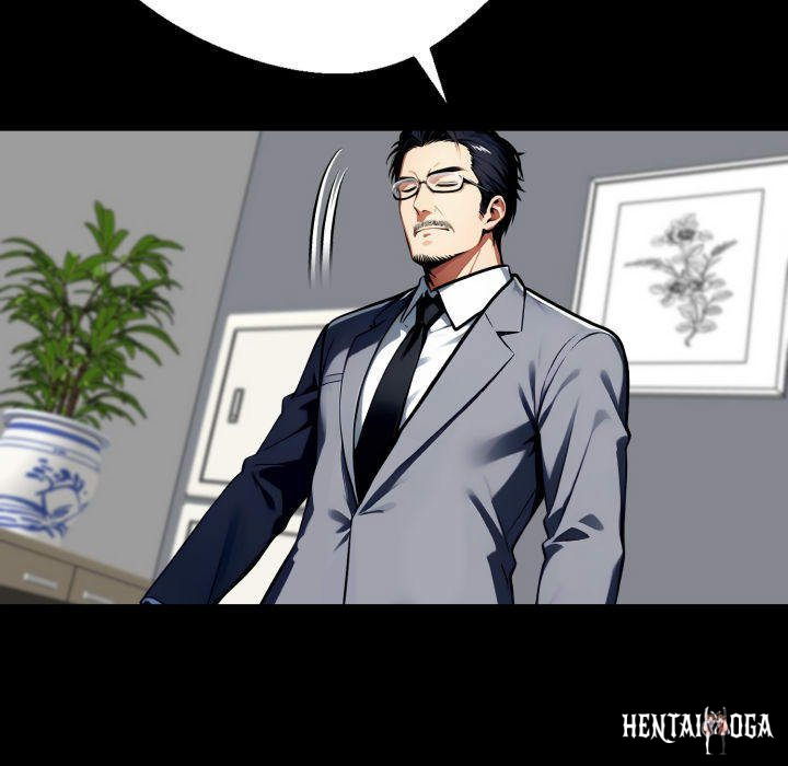 Gangster x Office Lady Gangster x Office Lady Chapter 57 - Page 38