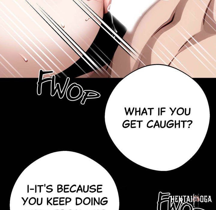 Gangster x Office Lady Gangster x Office Lady Chapter 57 - Page 53