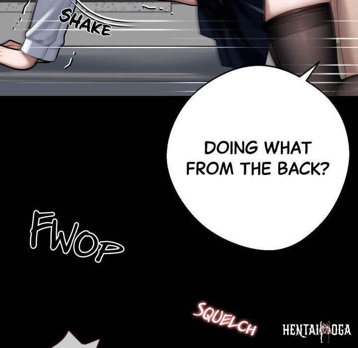 Gangster x Office Lady Gangster x Office Lady Chapter 57 - Page 55