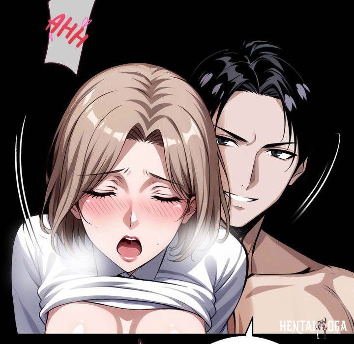 Gangster x Office Lady Gangster x Office Lady Chapter 57 - Page 56