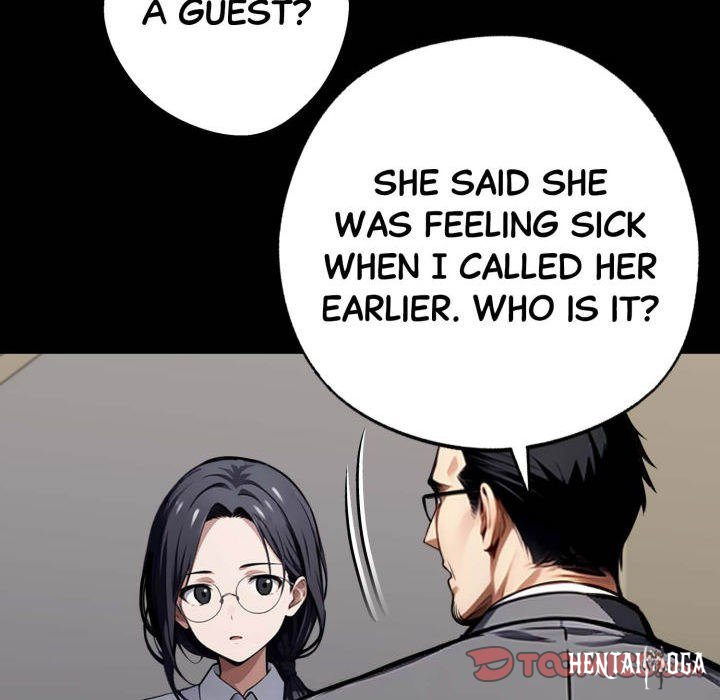 Gangster x Office Lady Gangster x Office Lady Chapter 57 - Page 75