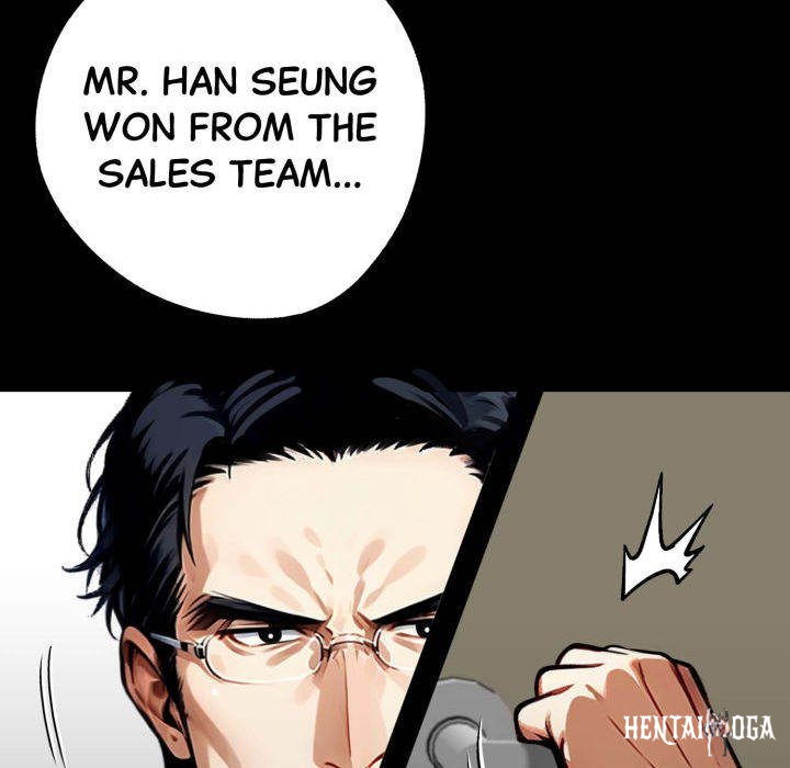 Gangster x Office Lady Gangster x Office Lady Chapter 57 - Page 77