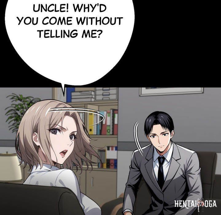 Gangster x Office Lady Gangster x Office Lady Chapter 57 - Page 82