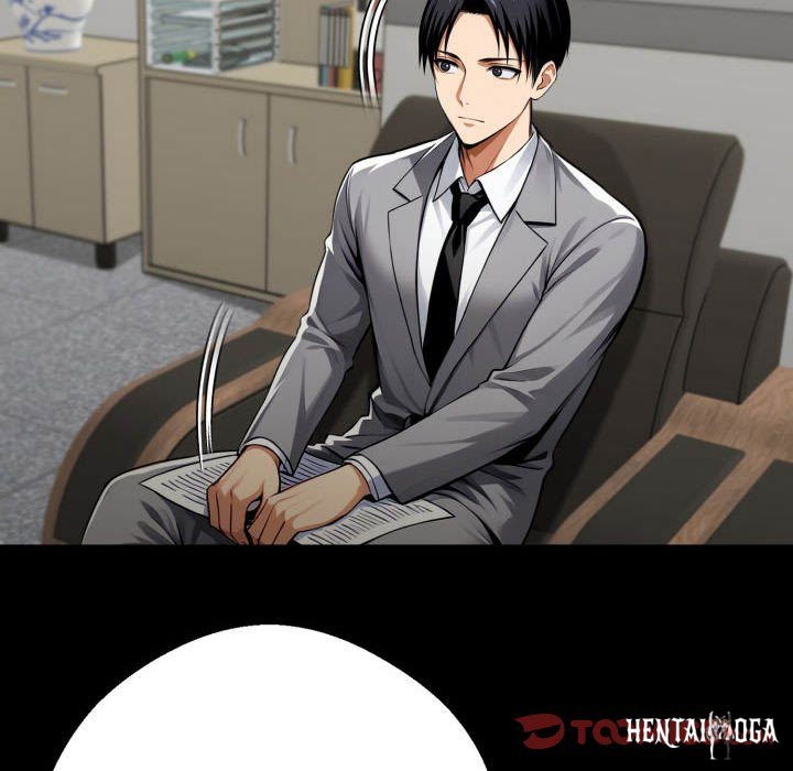 Gangster x Office Lady Gangster x Office Lady Chapter 57 - Page 84