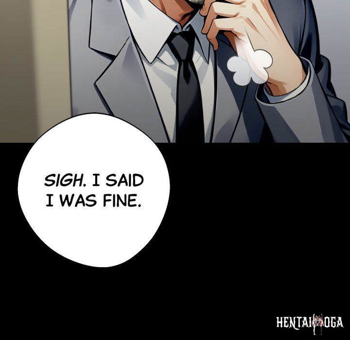 Gangster x Office Lady Gangster x Office Lady Chapter 57 - Page 86