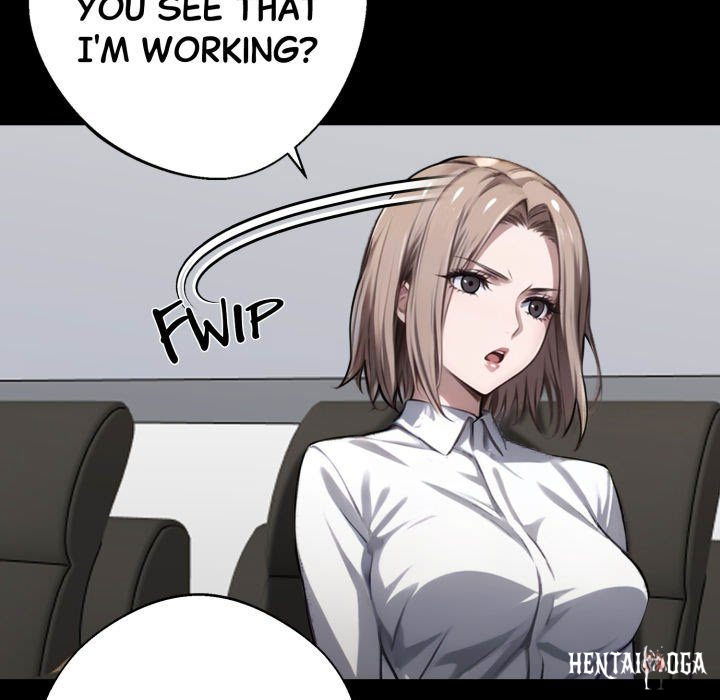 Gangster x Office Lady Gangster x Office Lady Chapter 57 - Page 92