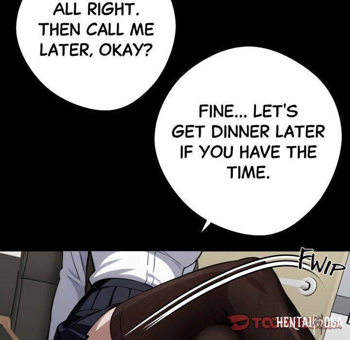 Gangster x Office Lady Gangster x Office Lady Chapter 57 - Page 93