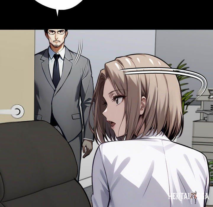 Gangster x Office Lady Gangster x Office Lady Chapter 57 - Page 95