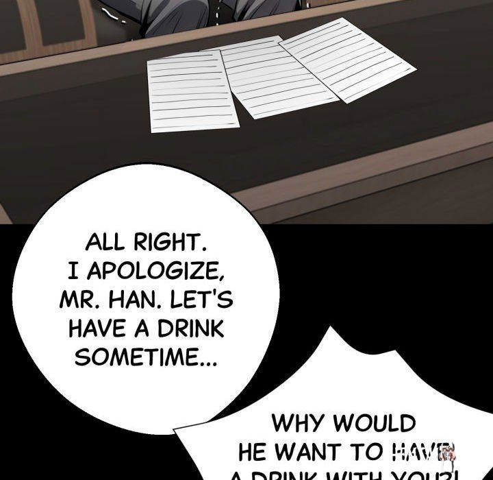 Gangster x Office Lady Gangster x Office Lady Chapter 57 - Page 98