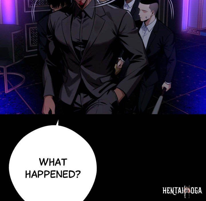 Gangster x Office Lady Gangster x Office Lady Chapter 58 - Page 104