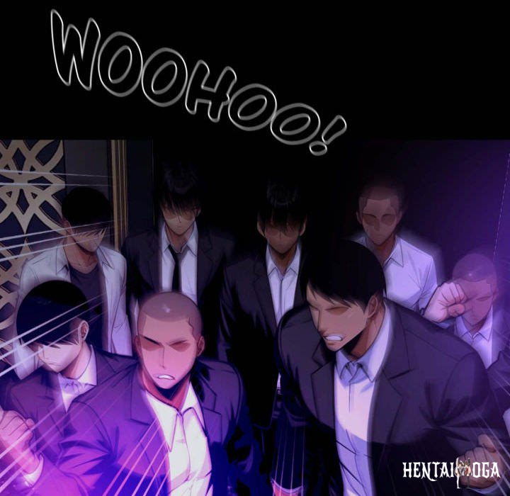 Gangster x Office Lady Gangster x Office Lady Chapter 58 - Page 109