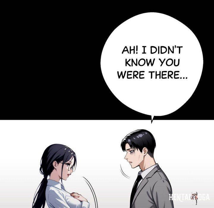Gangster x Office Lady Gangster x Office Lady Chapter 58 - Page 11