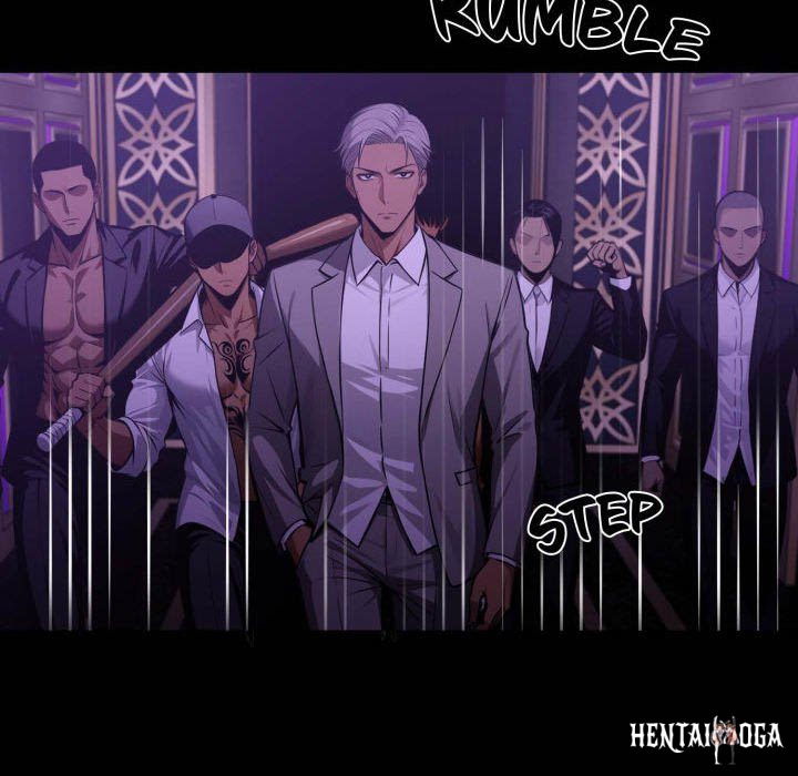 Gangster x Office Lady Gangster x Office Lady Chapter 58 - Page 113