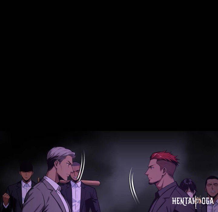 Gangster x Office Lady Gangster x Office Lady Chapter 58 - Page 114