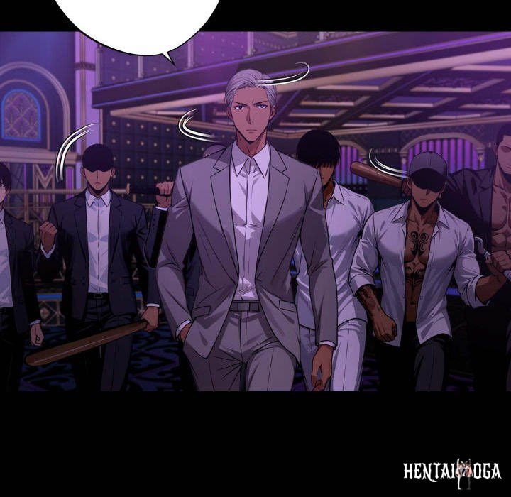 Gangster x Office Lady Gangster x Office Lady Chapter 58 - Page 116