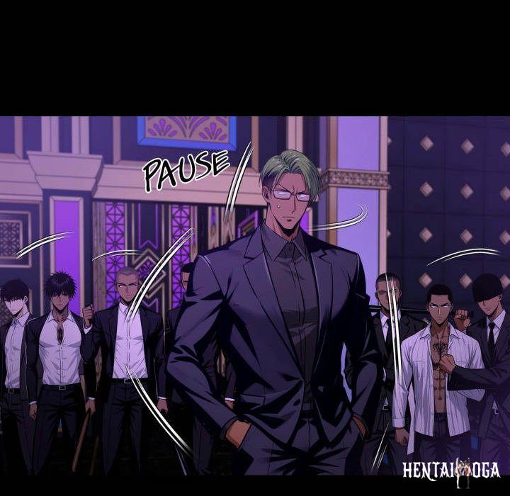 Gangster x Office Lady Gangster x Office Lady Chapter 58 - Page 119