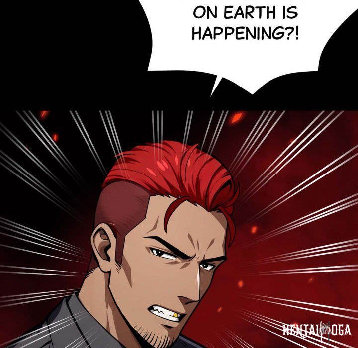 Gangster x Office Lady Gangster x Office Lady Chapter 58 - Page 122