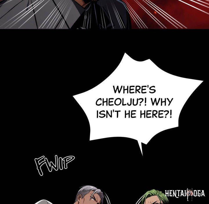 Gangster x Office Lady Gangster x Office Lady Chapter 58 - Page 123