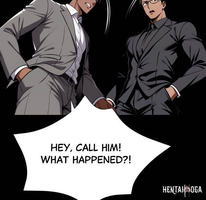 Gangster x Office Lady Gangster x Office Lady Chapter 58 - Page 124