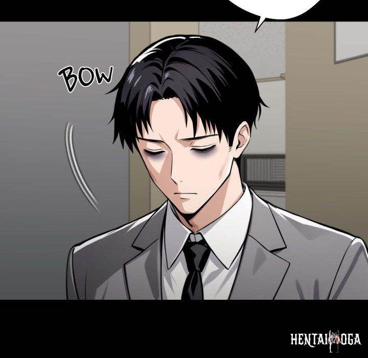 Gangster x Office Lady Gangster x Office Lady Chapter 58 - Page 13