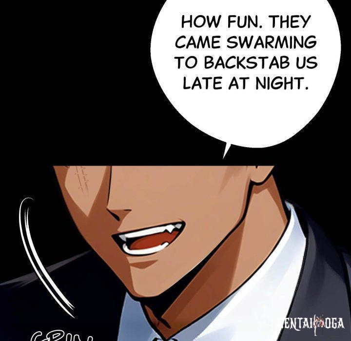 Gangster x Office Lady Gangster x Office Lady Chapter 58 - Page 134