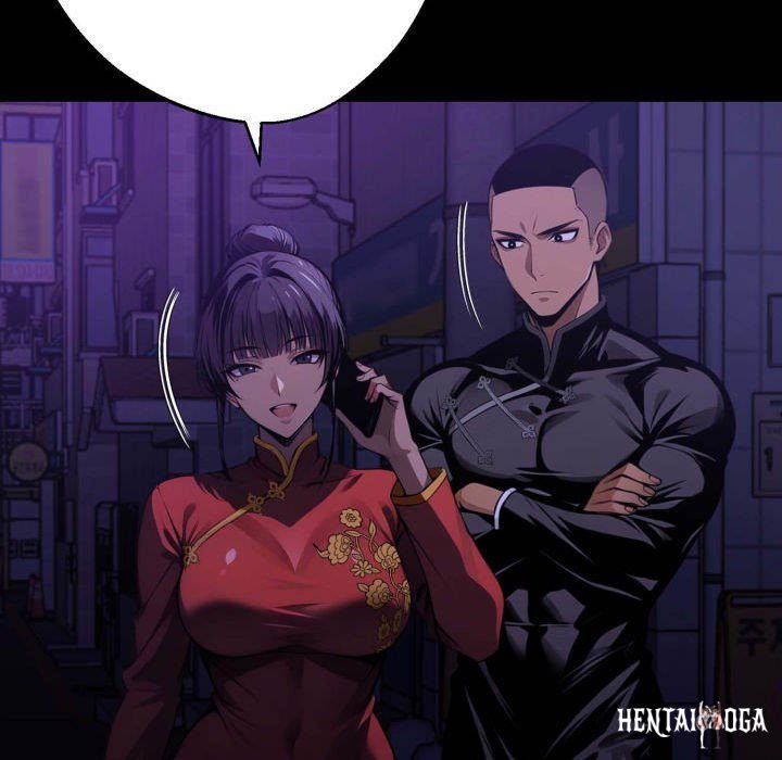 Gangster x Office Lady Gangster x Office Lady Chapter 58 - Page 149