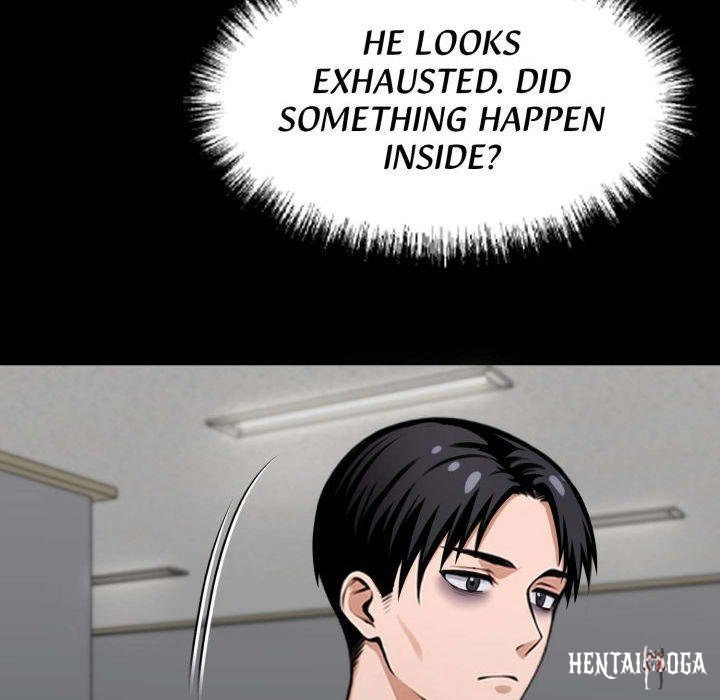 Gangster x Office Lady Gangster x Office Lady Chapter 58 - Page 16