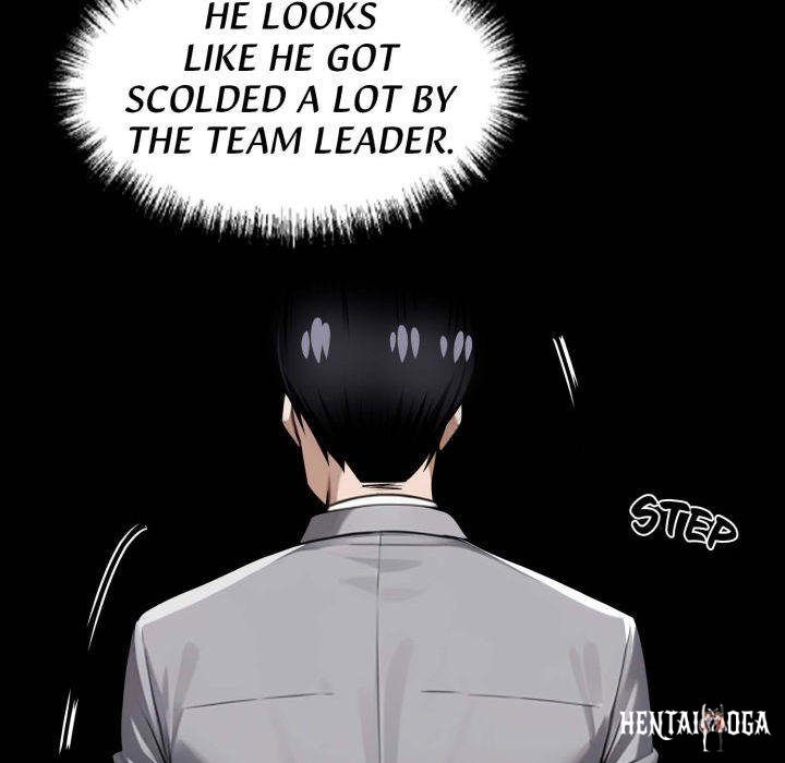 Gangster x Office Lady Gangster x Office Lady Chapter 58 - Page 18