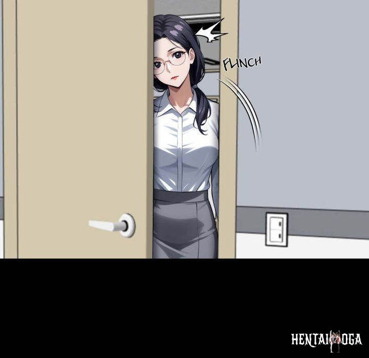 Gangster x Office Lady Gangster x Office Lady Chapter 58 - Page 20