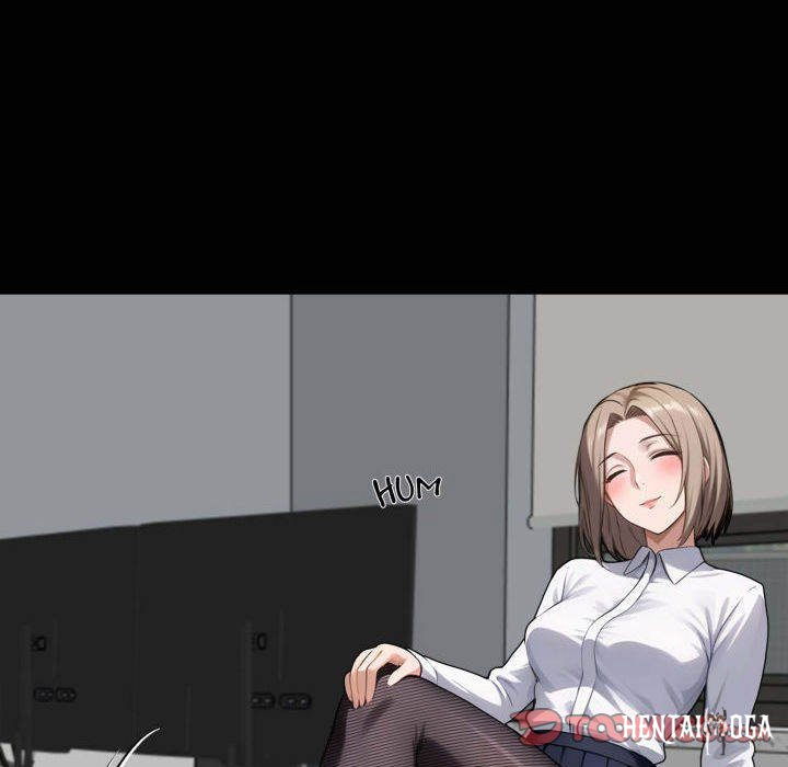 Gangster x Office Lady Gangster x Office Lady Chapter 58 - Page 21
