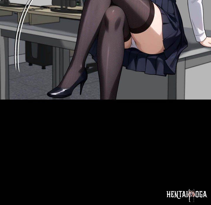 Gangster x Office Lady Gangster x Office Lady Chapter 58 - Page 22
