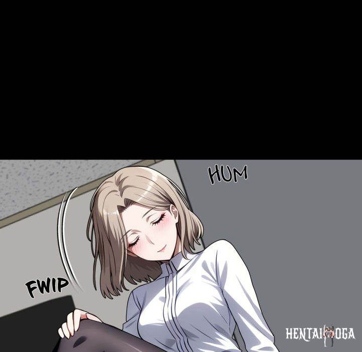 Gangster x Office Lady Gangster x Office Lady Chapter 58 - Page 23