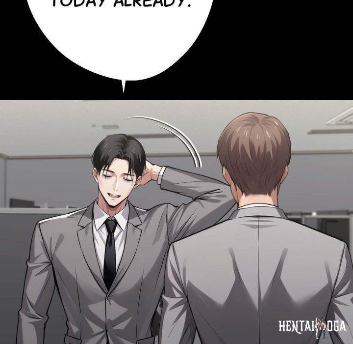 Gangster x Office Lady Gangster x Office Lady Chapter 58 - Page 37