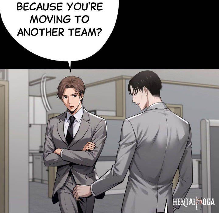 Gangster x Office Lady Gangster x Office Lady Chapter 58 - Page 40